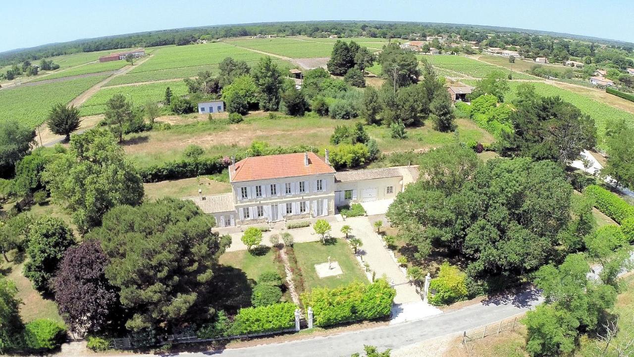 Le Manoir Lacustre Queyrac Extérieur photo