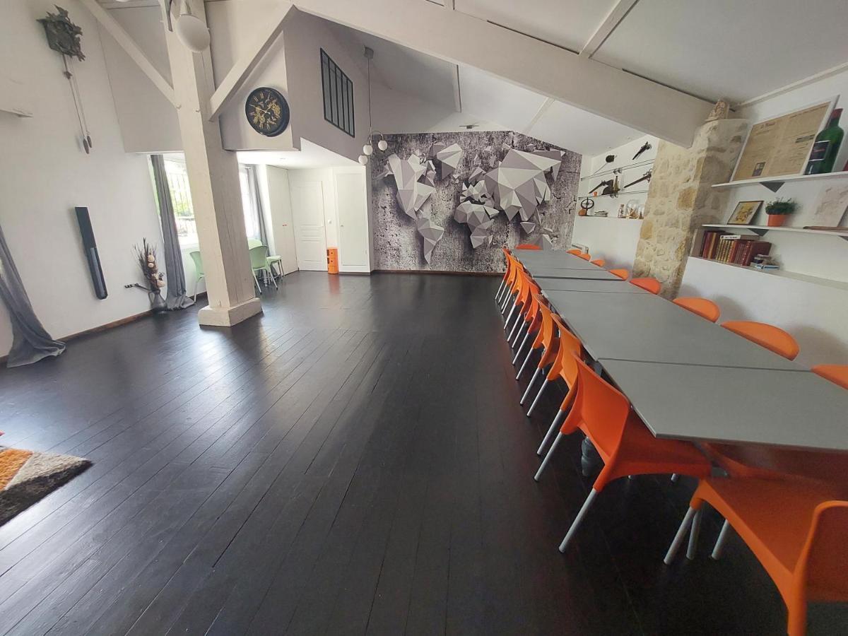 Le Manoir Lacustre Queyrac Extérieur photo
