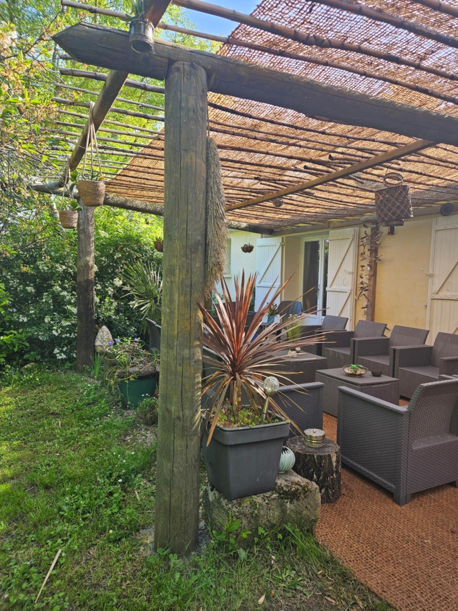 Le Manoir Lacustre Queyrac Extérieur photo
