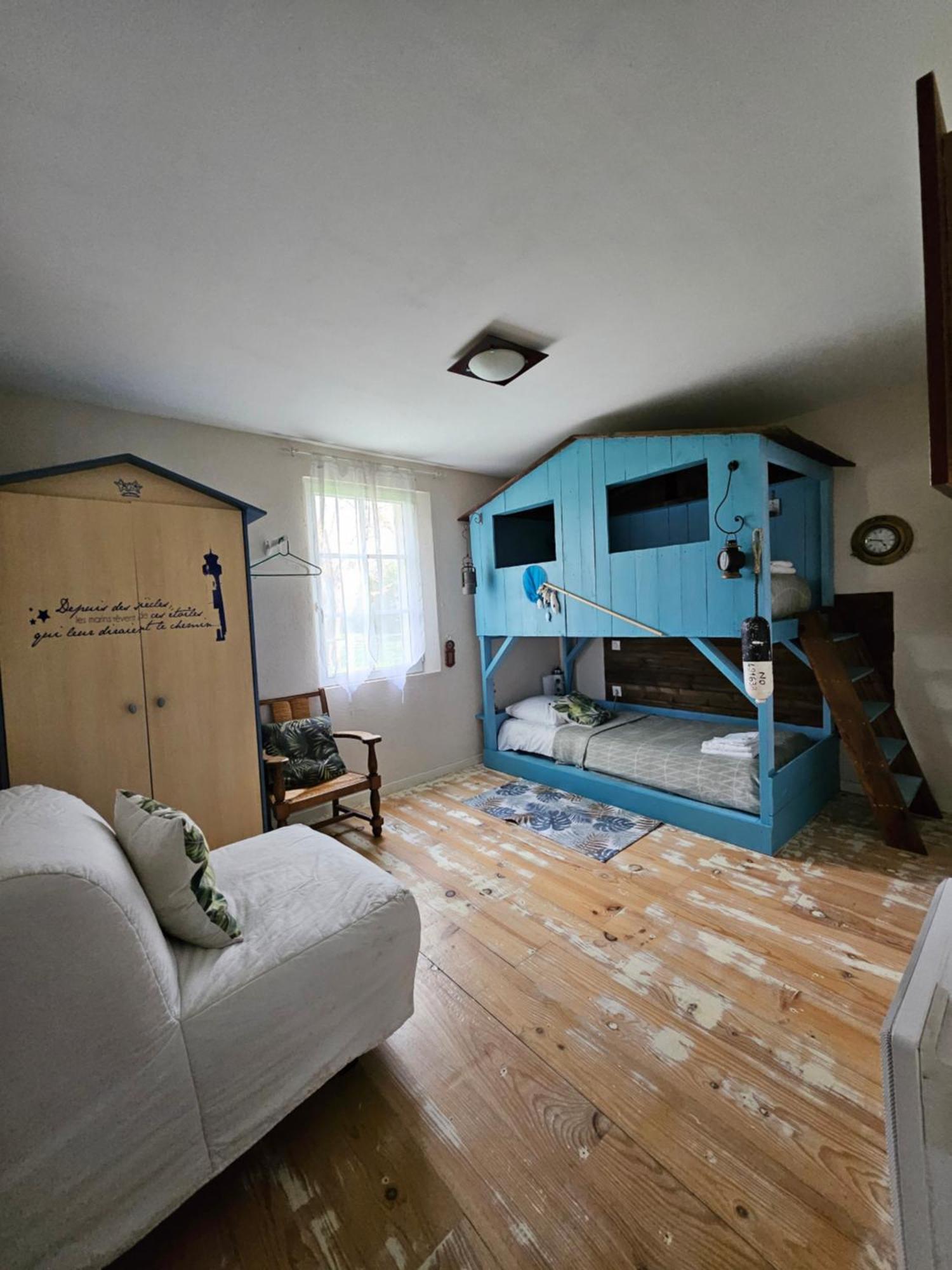 Le Manoir Lacustre Queyrac Extérieur photo