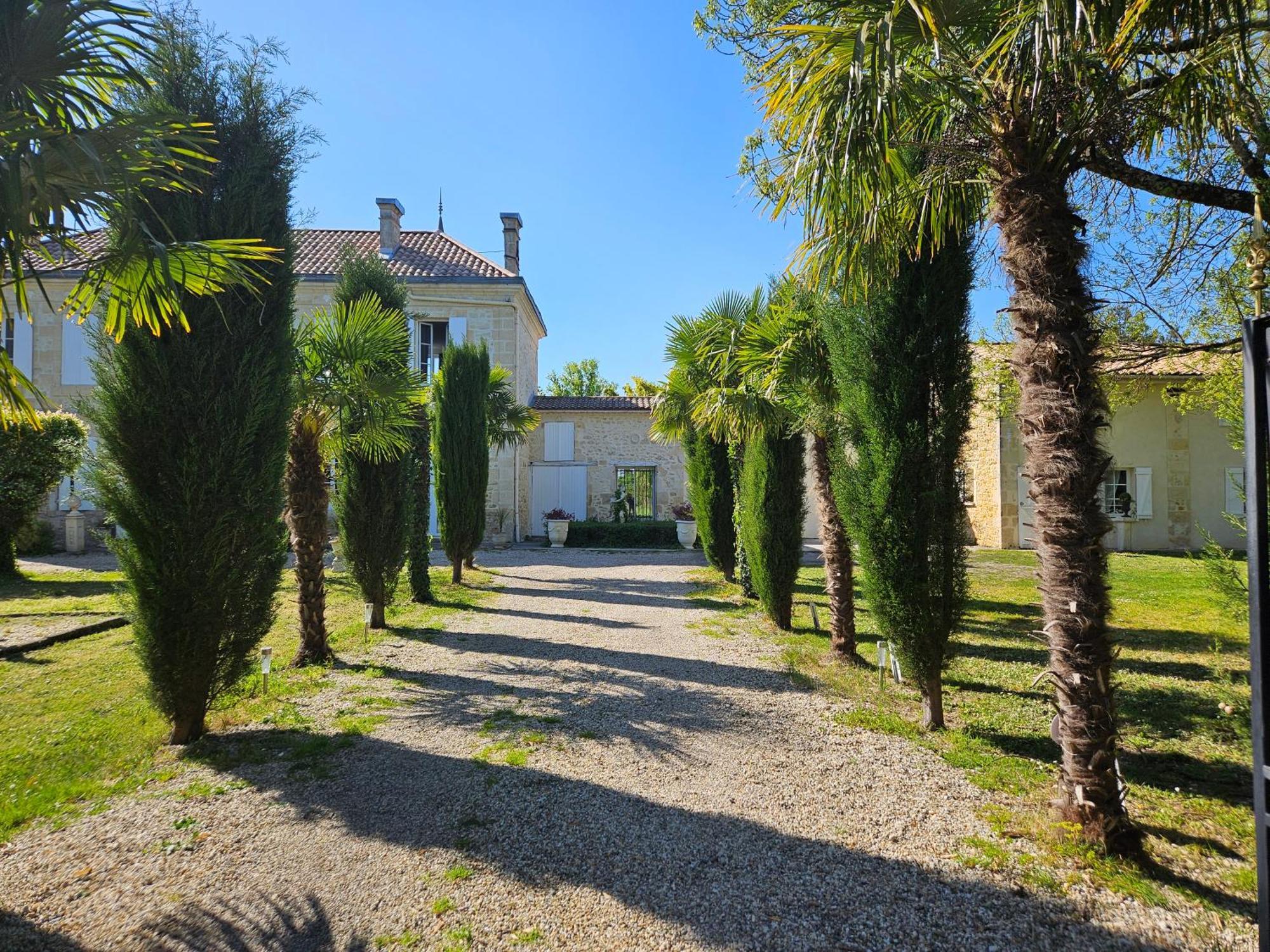 Le Manoir Lacustre Queyrac Extérieur photo