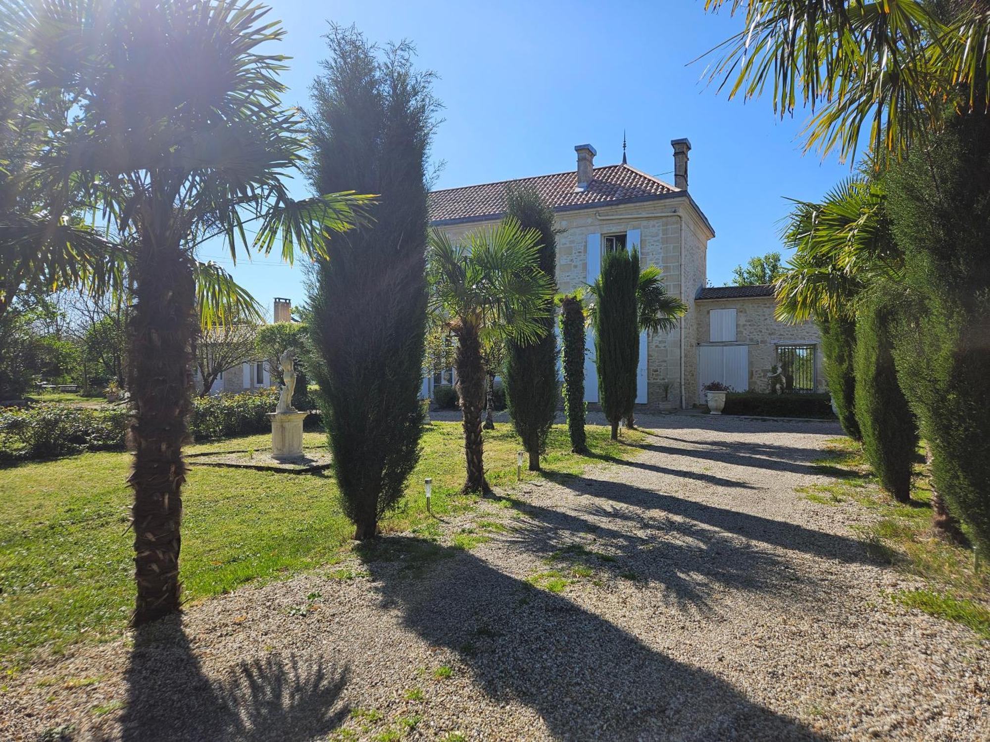 Le Manoir Lacustre Queyrac Extérieur photo