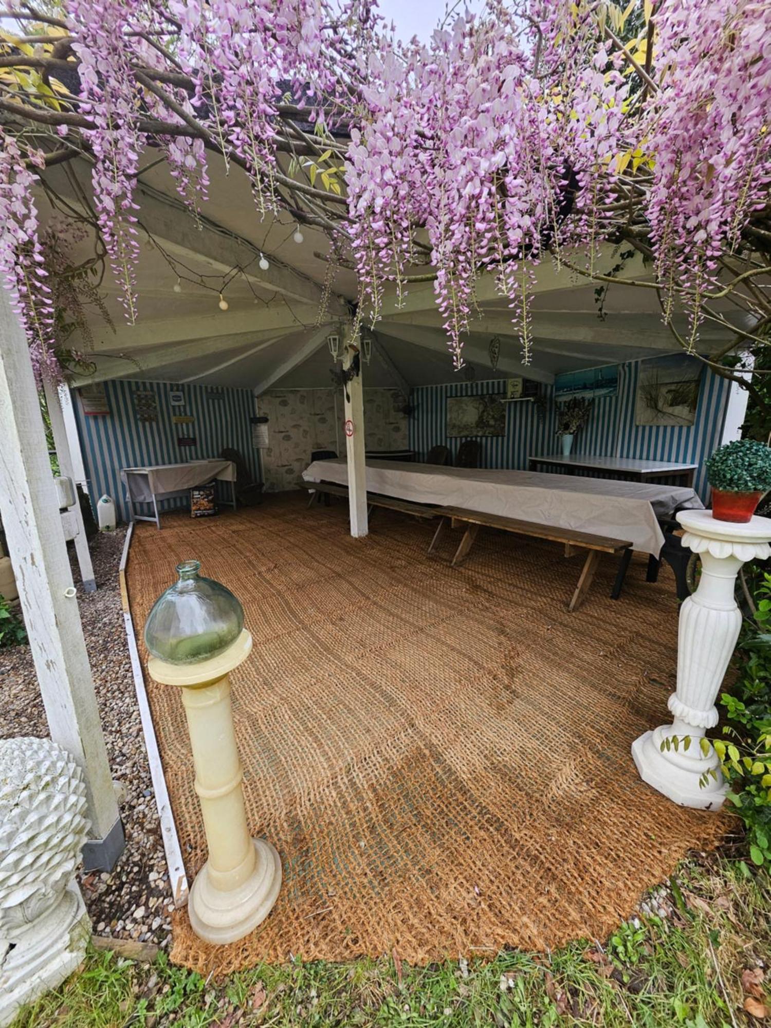 Le Manoir Lacustre Queyrac Extérieur photo
