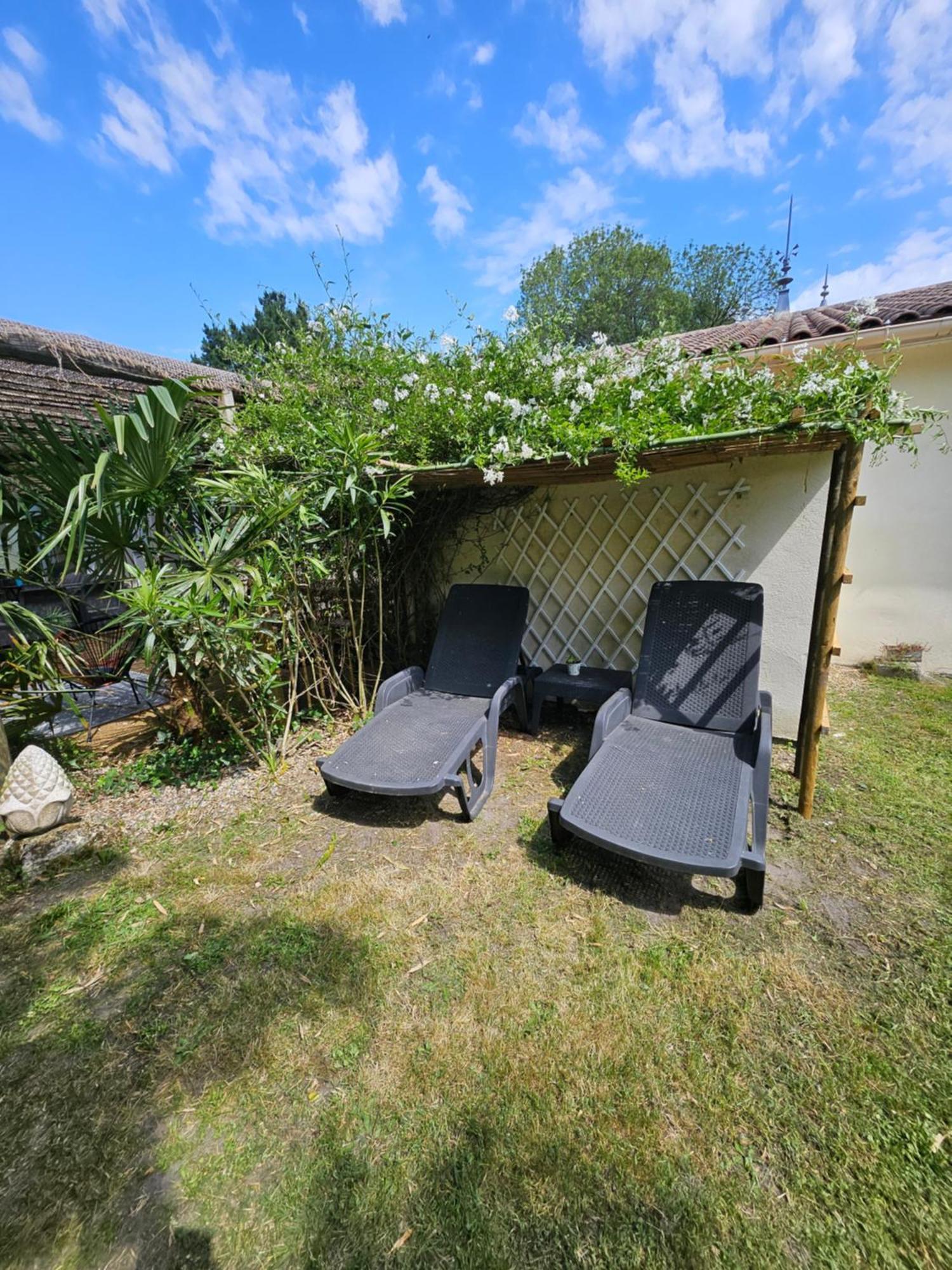 Le Manoir Lacustre Queyrac Extérieur photo