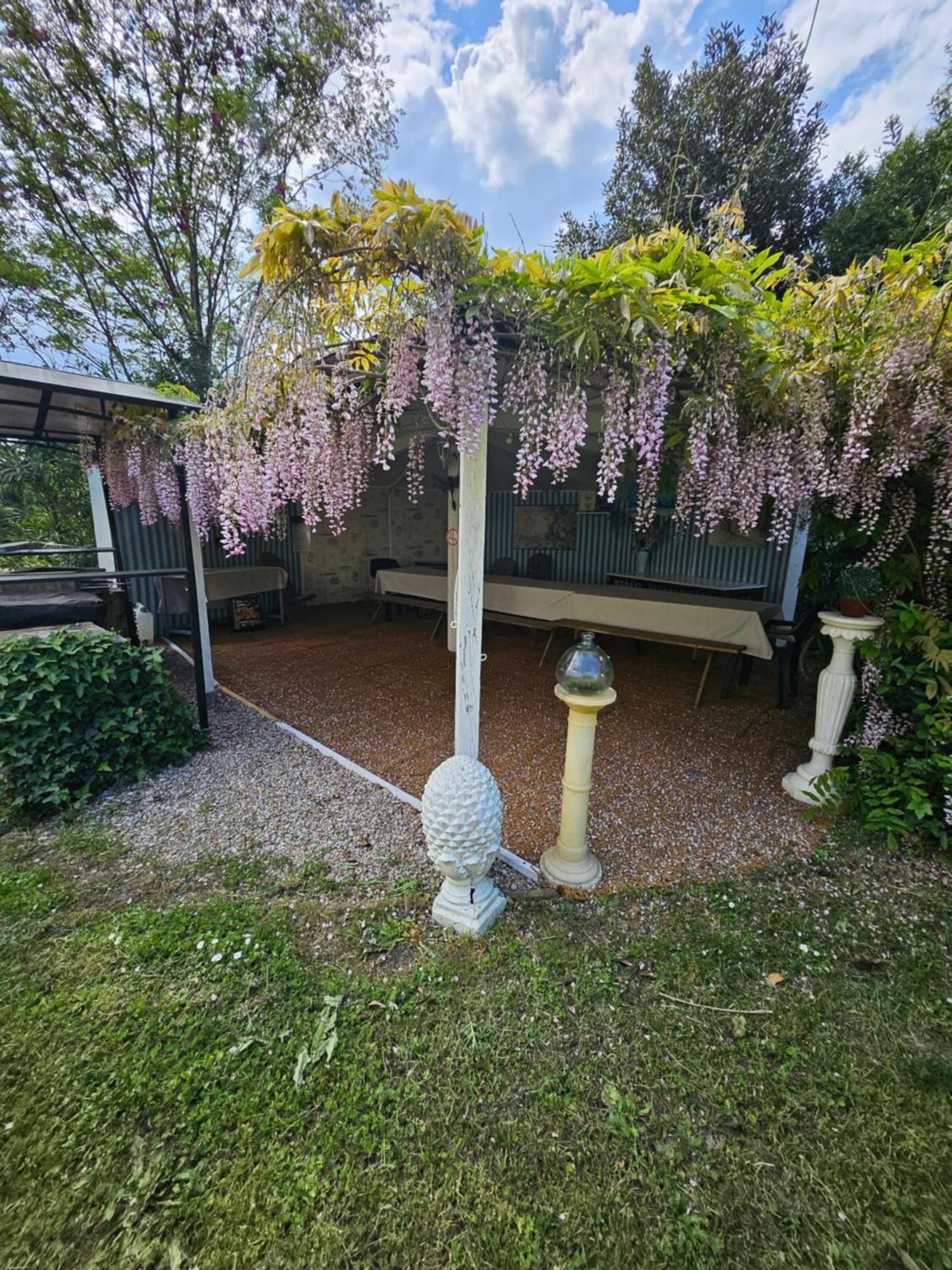 Le Manoir Lacustre Queyrac Extérieur photo